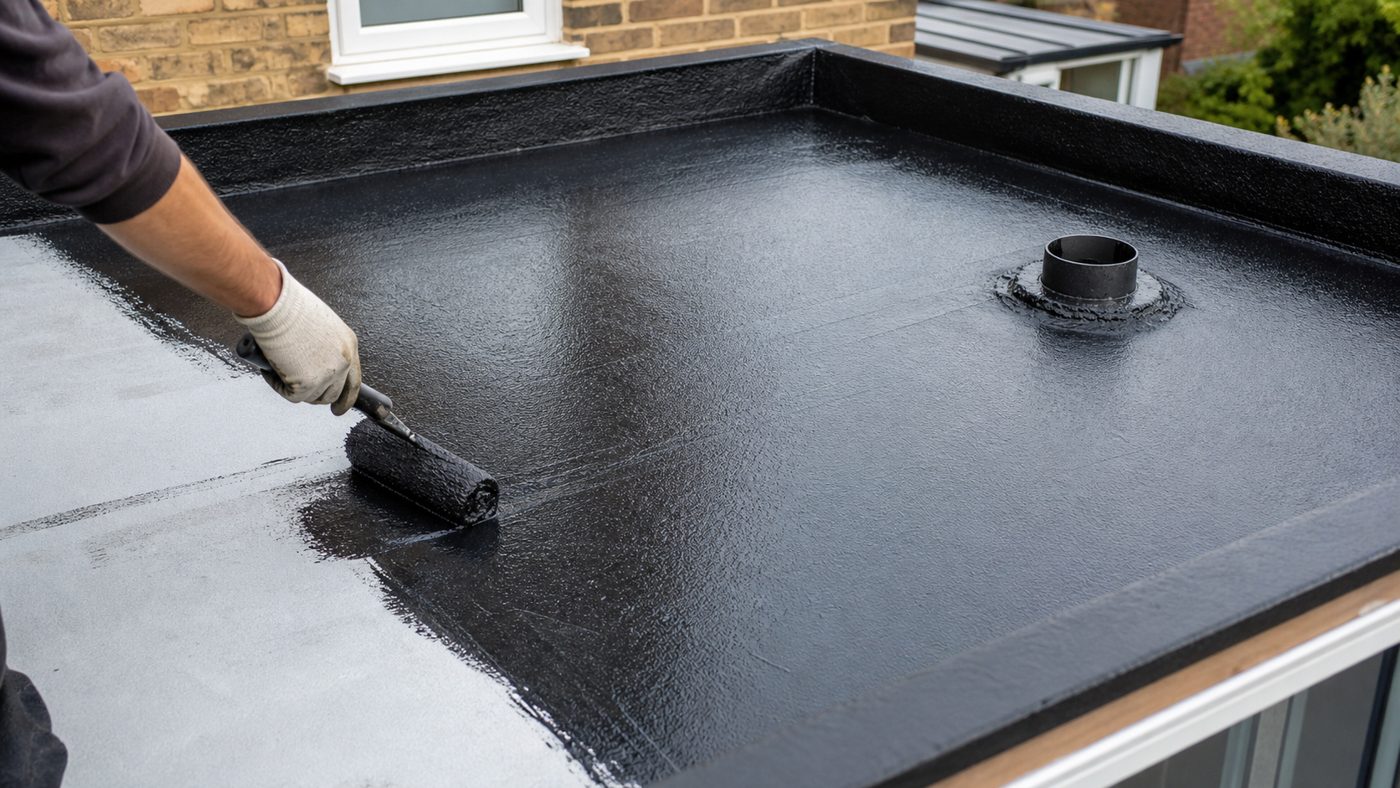 liquid rubber waterproofing for Liquid Rubber Systems in Hornchurch