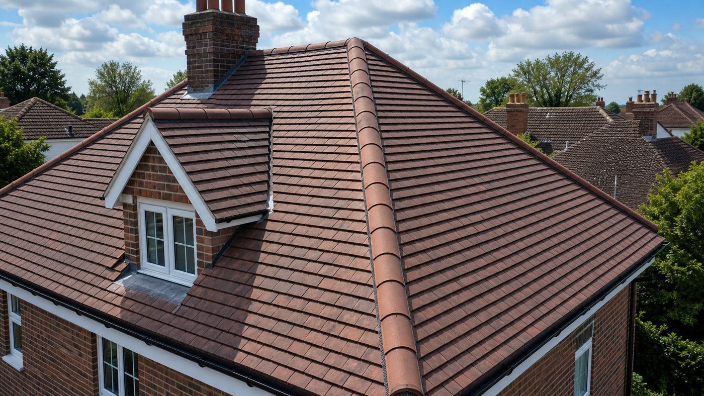pitched roofing for Pitched Roofing in Hornchurch